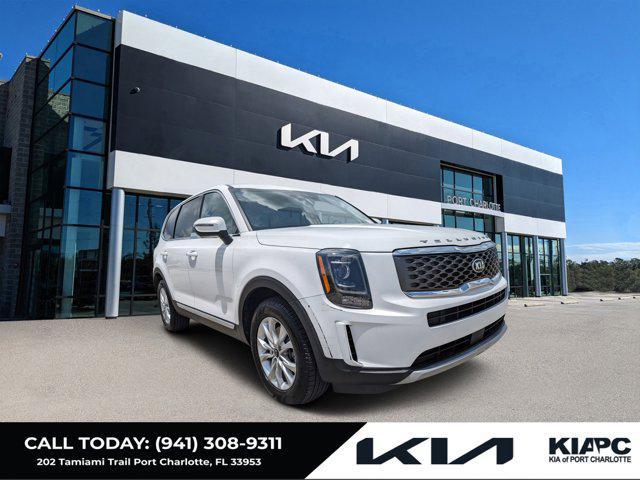 2021 Kia Telluride