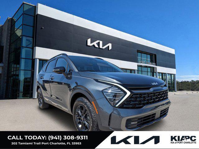 2024 Kia Sportage