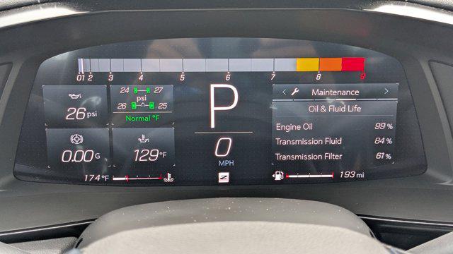 Photo of 2024 Rapid Blue Chevrolet Corvette