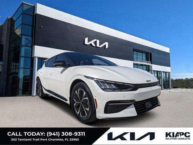 2024 Kia Ev6