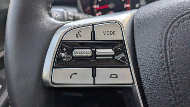 Photo of 2022 Everlasting Silver Kia Telluride