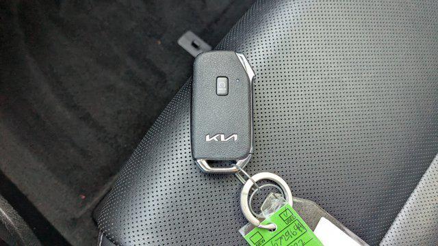 Photo of 2022 Everlasting Silver Kia Telluride