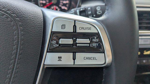 Photo of 2022 Everlasting Silver Kia Telluride