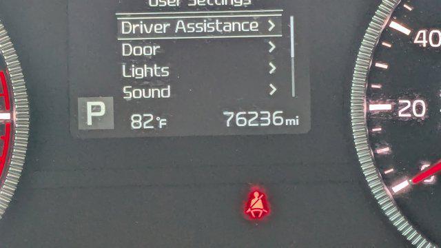 Photo of 2022 Everlasting Silver Kia Telluride