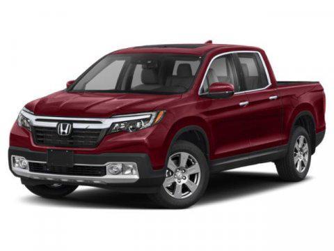 2020 Honda Ridgeline