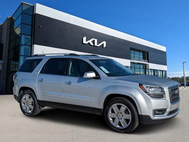 2017 GMC Acadia Limited