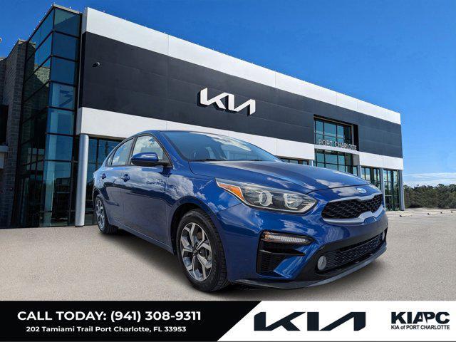 2019 Kia Forte