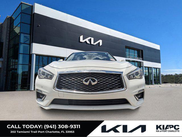 2021 Infiniti Q50