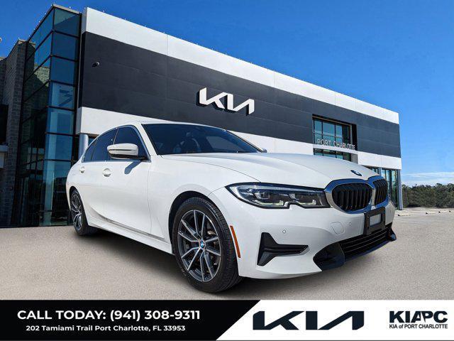 2020 BMW 330