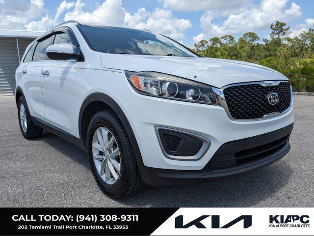 2017 Kia Sorento