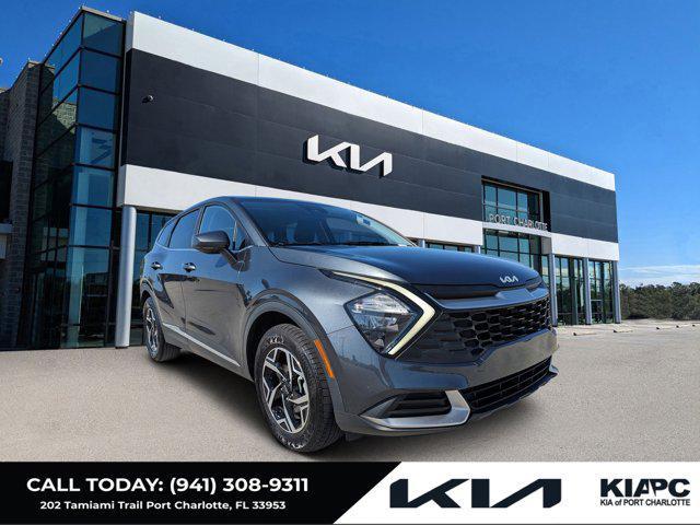 2023 Kia Sportage