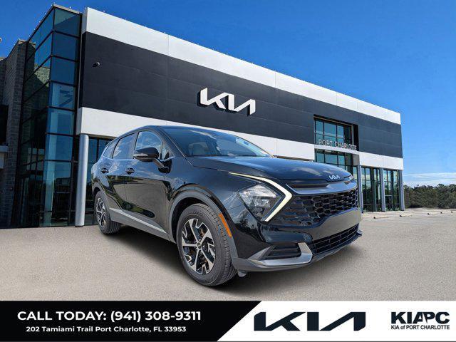 2023 Kia Sportage
