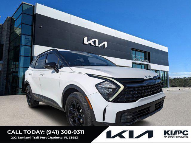 2023 Kia Sportage