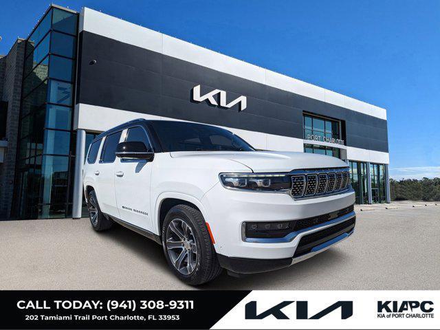 2023 Jeep Grand Wagoneer