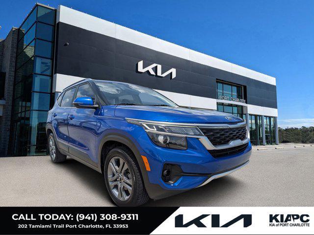 2021 Kia Seltos