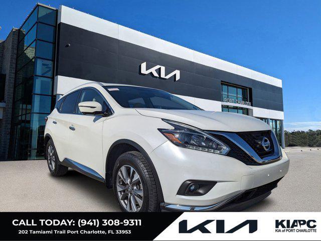 2018 Nissan Murano