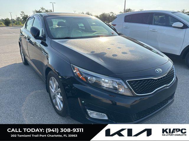 2015 Kia Optima