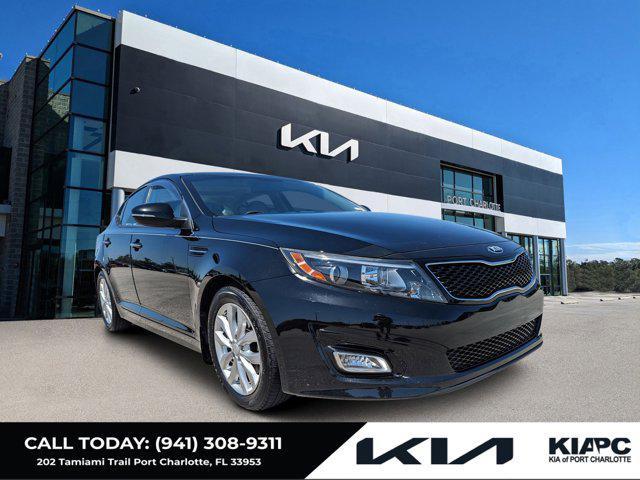 2015 Kia Optima