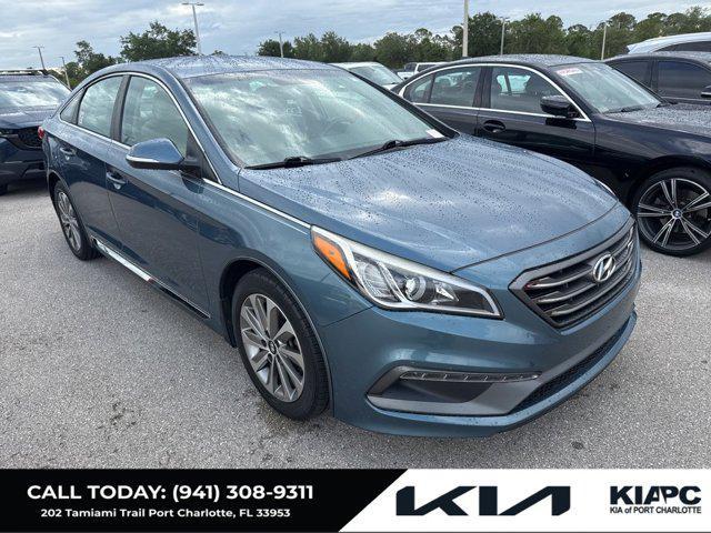 2016 Hyundai Sonata