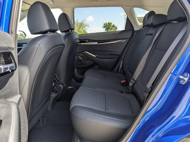 Photo of 2025 Neptune Blue Kia Seltos
