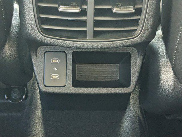 Photo of 2025 Neptune Blue Kia Seltos