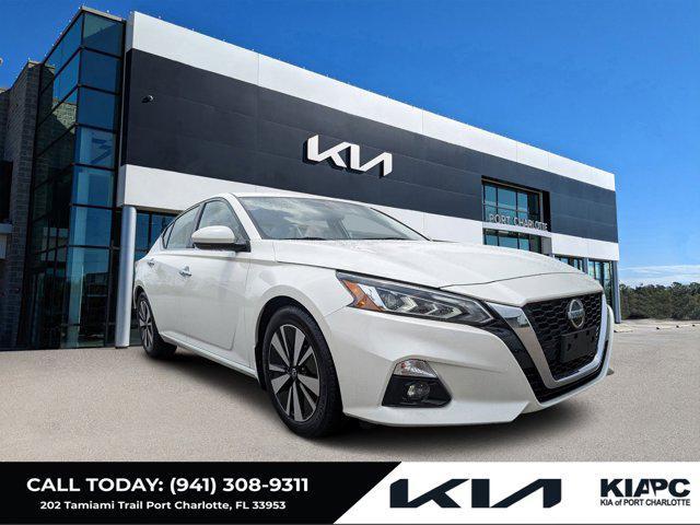 2020 Nissan Altima