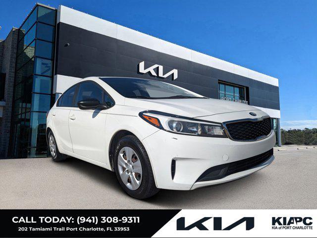 2017 Kia Forte