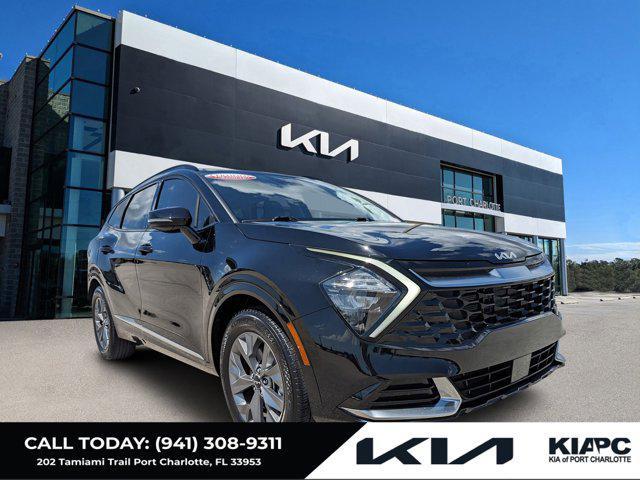 2023 Kia Sportage