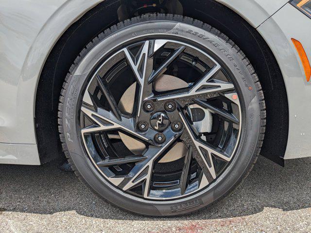 Photo of 2025 Gray Kia K5