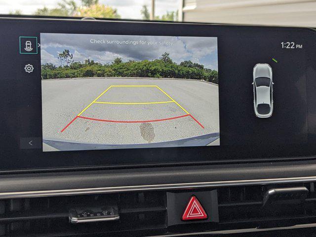 Photo of 2025 Gray Kia K5
