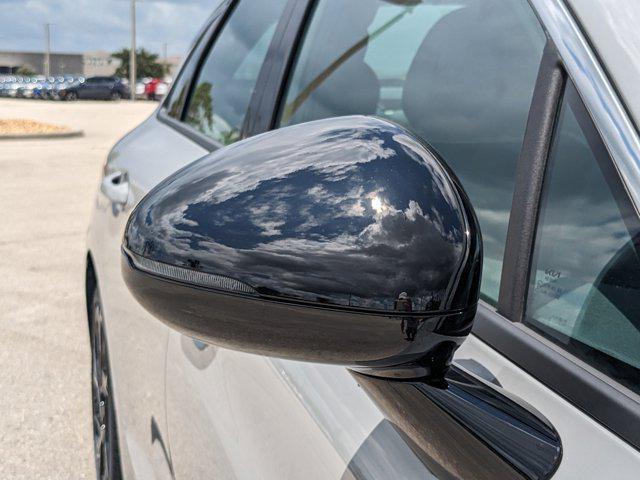 Photo of 2025 Gray Kia K5