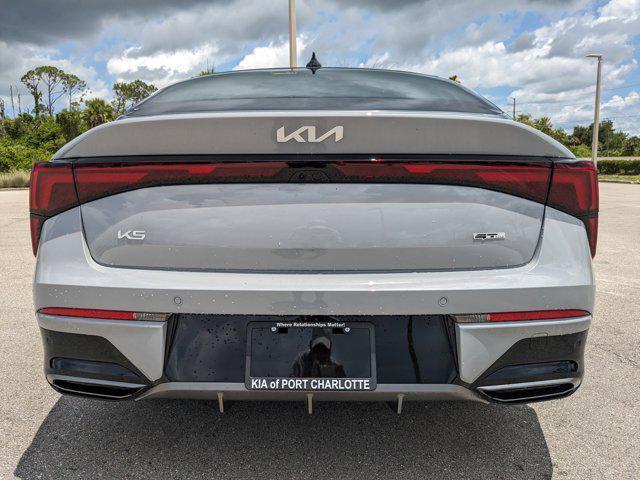 Photo of 2025 Gray Kia K5