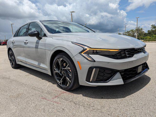 Photo of 2025 Gray Kia K5