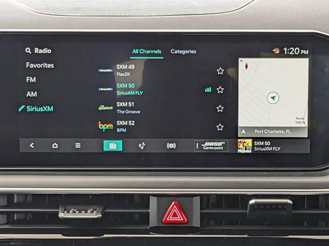 Photo of 2025 Gray Kia K5