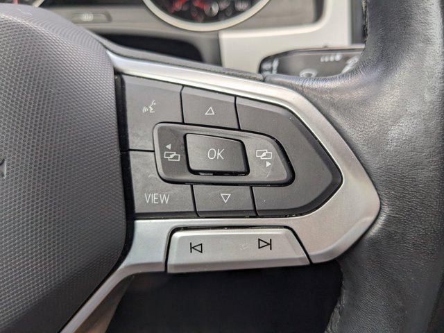 Photo of 2020 Platinum Gray Metallic Volkswagen Atlas Cross Sport