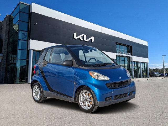 2009 Smart Fortwo