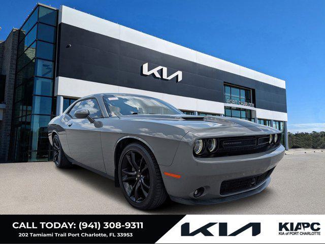 2018 Dodge Challenger