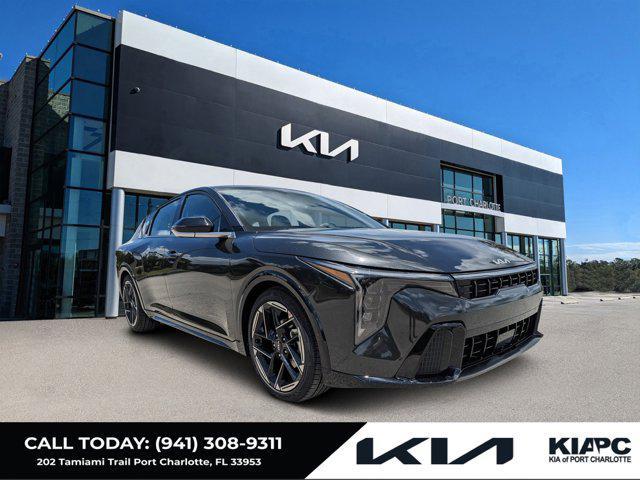 Photo of 2025 Interstellar Gr Kia K4