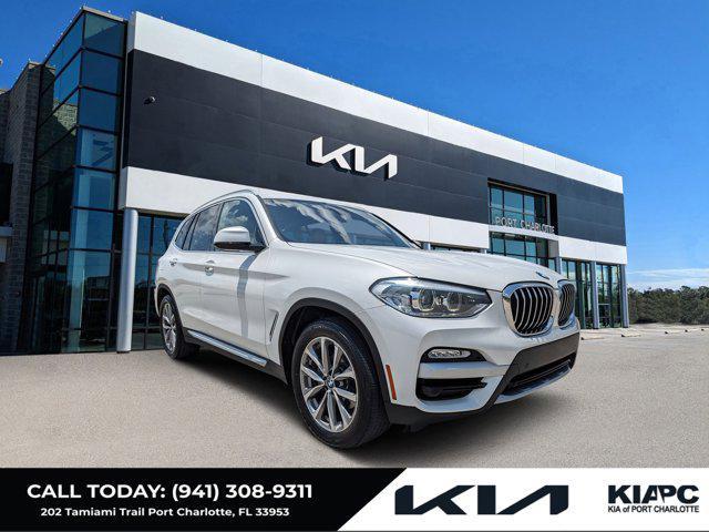 2019 BMW X3