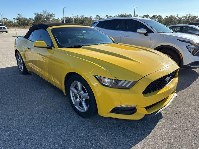 2016 Ford Mustang