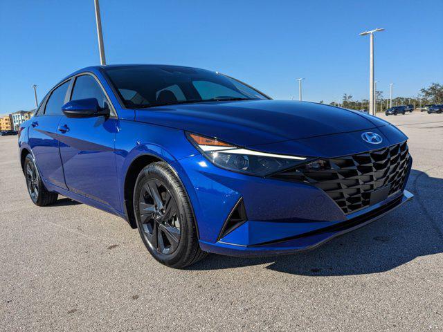 2022 Hyundai Elantra