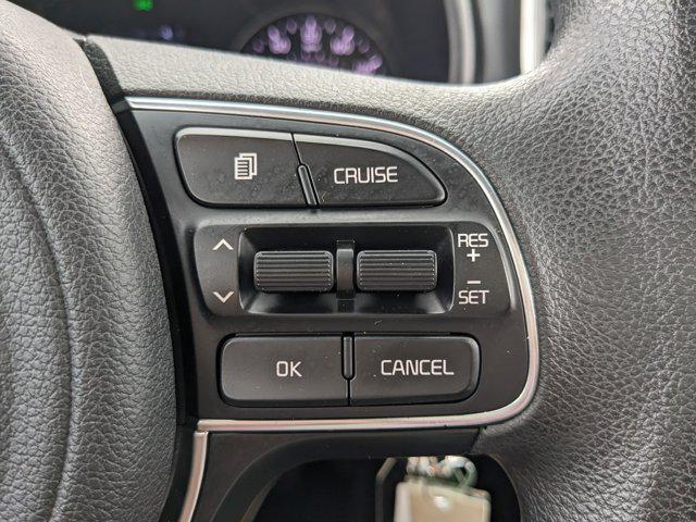 Photo of 2019 Clear White Kia Sportage