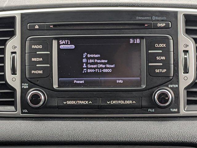 Photo of 2019 Clear White Kia Sportage