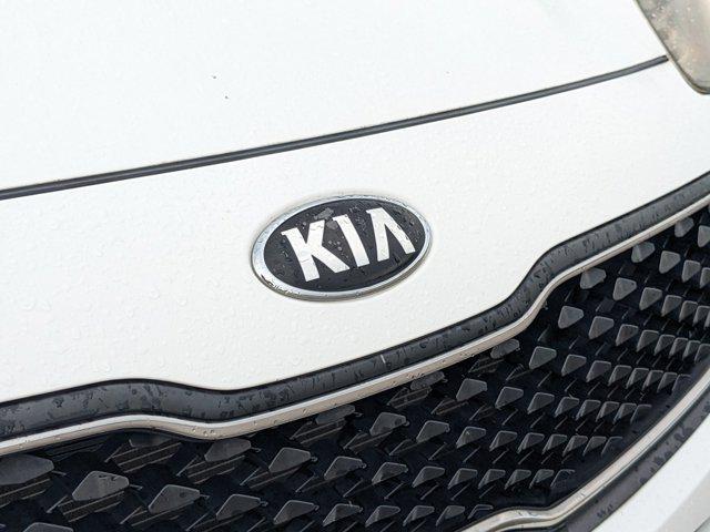 Photo of 2019 Clear White Kia Sportage