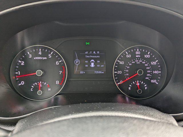 Photo of 2019 Clear White Kia Sportage