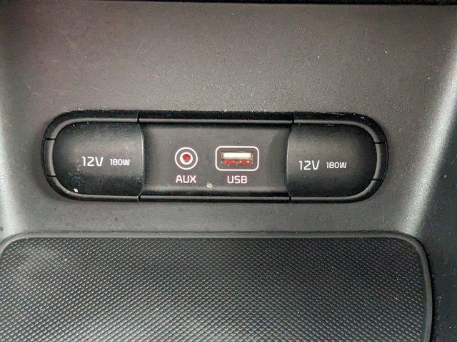 Photo of 2019 Clear White Kia Sportage