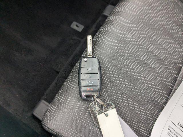 Photo of 2019 Clear White Kia Sportage
