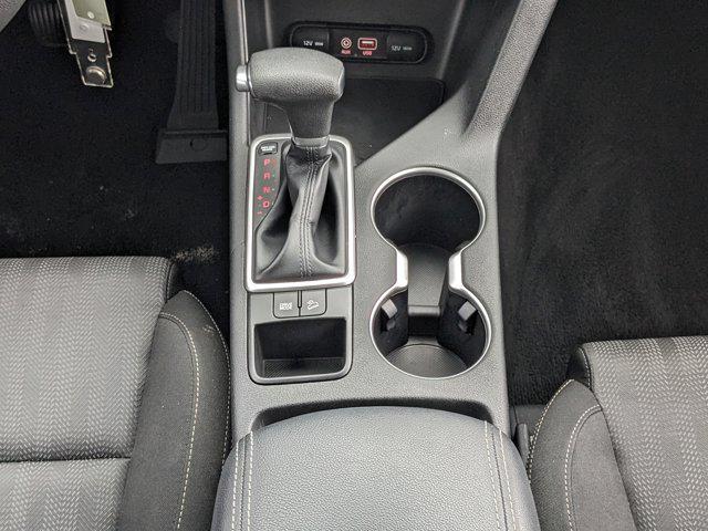 Photo of 2019 Clear White Kia Sportage