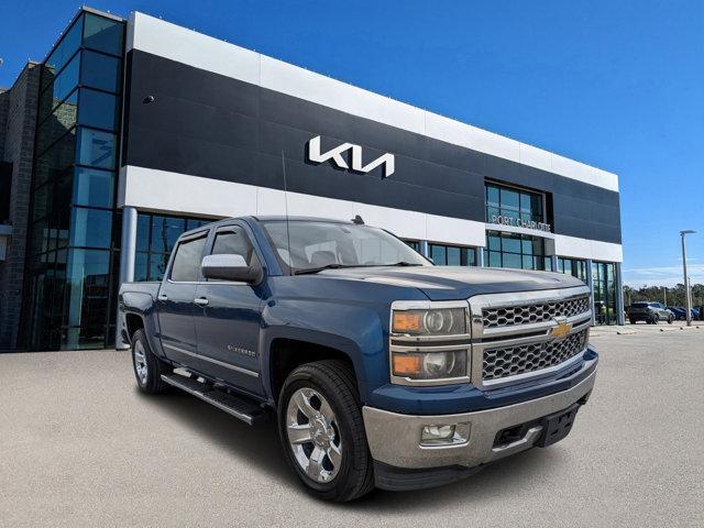 2015 Chevrolet Silverado 1500