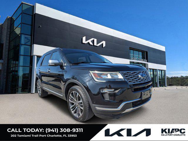 2019 Ford Explorer